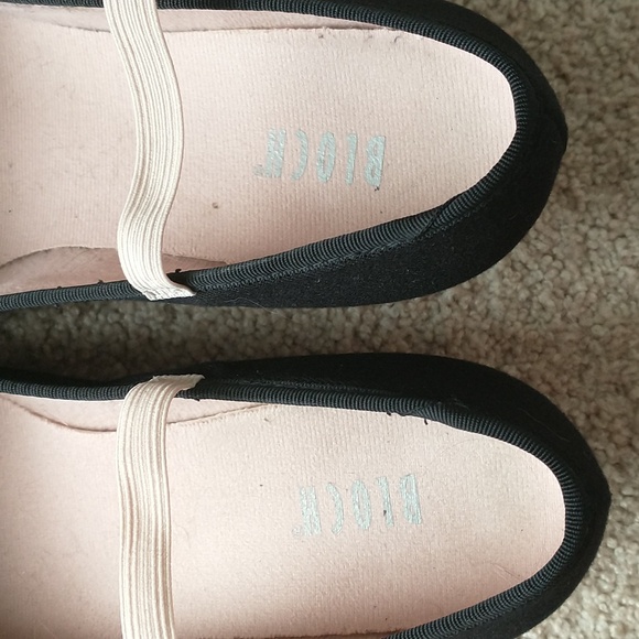 Bloch Tempo Dance Shoe - Picture 5 of 6